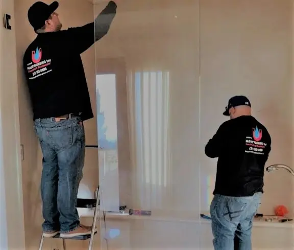 Professional plumbing installation for Tankless Water Heater Installation in Frankford